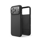 Elago MagSafe Leather Case für iPhone 17 PRO Max Black