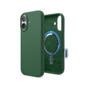 Elago Magsafe Silicon Case für iPhone 17 Alpine Green
