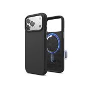 Elago Magsafe Silicon Case für iPhone 17 PRO Max Black