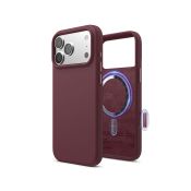 Elago Magsafe Silicon Case für iPhone 17 PRO Max Burgundy