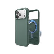 Elago Magsafe Silicon Case für iPhone 17 PRO Max Midnight Green