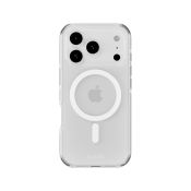 Holdit MagSafe Case iPhone 17 Pro Max White/Transparent
