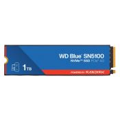 WD 1TB M.2 PCIe Gen4 NVMe Blue SN5100