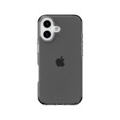 Holdit Seethru Case iPhone 17 Black