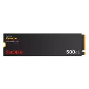 SanDisk 500GB M.2 PCIe Gen4 NVMe Extreme