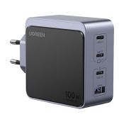 UGREEN Nexode Air 100W, 3x USB-C, USB Grau