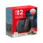 Nintendo Switch 2 Black + Mario Kart World