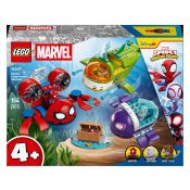LEGO Spidey 11207 Spidey: Unterwasserfahrzeuge