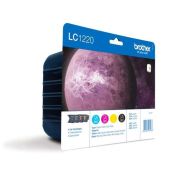 Brother LC1220VALBP CMYK