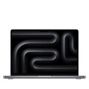  Apple MacBook Pro M3/16GB/512/Mac OS Space Grau 10R GPU