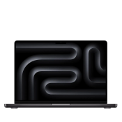 Apple MacBook Pro M3 Pro/18GB/512/Mac OS Space Schwarz 14R GPU