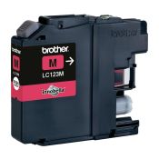 Brother LC123M Magenta 600 Seiten