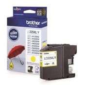 Brother LC225XLY gelb 1200 Seiten