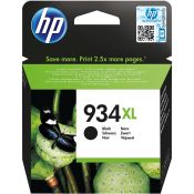 HP 934XL Original Tintenpatrone schwarz 1.000 Seiten