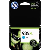HP 935XL Original Tintenpatrone cyan 825 Seiten