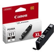 Canon CLI-551BK XL schwarz 1130 Seiten