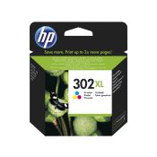 HP 302XL CMY bis zu 330 Seiten. Instant Ink