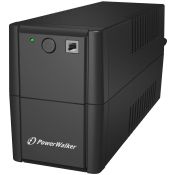 Power Walker LINE-INTERAKTIV (850VA/480W, 2xPL, USB, AVR)