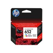HP 652 CMY Farbe 200 Seiten.