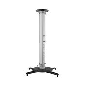 BenQ Universelle Deckenhalterung in Schwarz und Silber