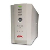 APC Back-UPS ES (500VA/300W, 4xIEC, RJ-45, USB)