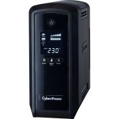 CyberPower PFC Sinewave Series 900VA/540W UPS Tower 6x Schuko