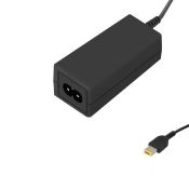 Qoltec Passend für Lenovo 45W 20V 2,25A SlimTip + Pin