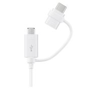Samsung 2in1 USB C und Micro USB – USB 1,5 m