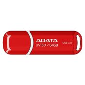 ADATA 64GB DashDrive UV150 rot (USB 3.1)