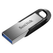 SanDisk Ultra Flair 64GB USB 3.0 schwarz