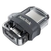 SanDisk Ultra Dual Drive USB-Stick M3.0 64GB