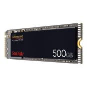 SanDisk Extreme PRO SSD 500GB M.2 PCIe NVMe