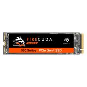 Seagate FireCuda 520 SSD 1.0 TB M.2 PCIe NVMe