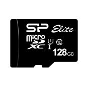 Silicon Power 128GB microSDXC Elite 85MB/s C10 UHS-I U1