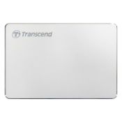 Transcend StoreJet C3S 2TB USB 3.1 silber