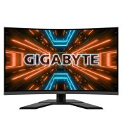 Gigabyte G32QC Ein 32-Zoll-WQHD-Curved-Monitor