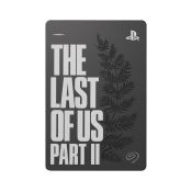 Seagate Game Drive for PS4 - The Last of us Part II Special Edition
