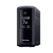 CyberPower USV Value Pro (1000VA/550W, 4xFR, AVR, LCD)