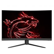 MSI Optix G32CQ4 80cm (31,5") WQHD Curved Gaming Monitor HDMI/DP