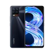 realme 8 6+128GB Punk Black