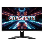 Gigabyte G27FC Ein 27-Zoll-FHD-Curved-Monitor