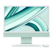 Apple iMac 24 M3/16GB/256/MacOS Retina 4,5K Grun 8R GPU