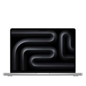 MacBook Pro M3/16GB/512/Mac OS Silber 10R GPU