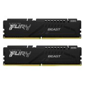 Kingston FURY 64GB (2x32GB) 5600 CL36 Beast Black