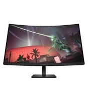 OUTLET - HP Omen 32c Curved Gaming Monitor