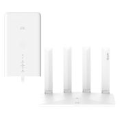 ZTE MC889 5G ODU + T3000 Wi-Fi6 IDU-Set