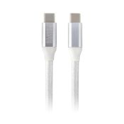 Silver Monkey USB-C 3.0 Kabel 100W 1 m W