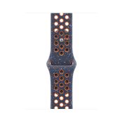 Apple Nike Sportgürtel 38-42 mm S/M Flammenblau