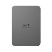 LaCie Mobile Drive Secure Externe Festplatte 4TB 2,5" USB-C für Ma