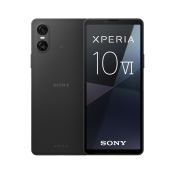 Sony Xperia 10 VI 8/128GB OLED IP68 OIS schwarz